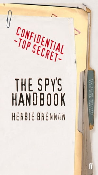 The Spy's Handbook, Herbie Brennan - Ebook - 9780571304899