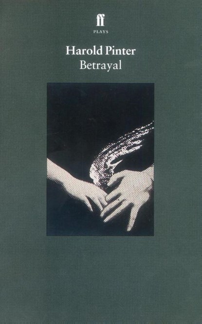 Betrayal, Harold Pinter - Paperback - 9780571305483