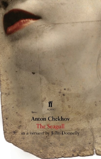The Seagull, Anton Chekhov - Paperback - 9780571307234