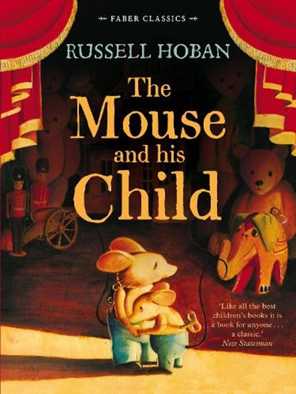 The Mouse and His Child, Russell Hoban - Paperback - 9780571307555