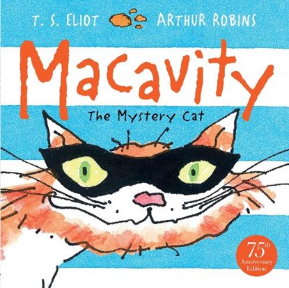 Macavity, T. S. Eliot - Paperback - 9780571308132