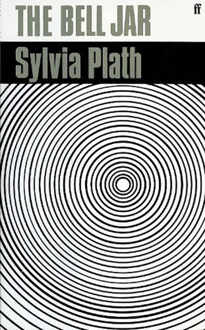 The Bell Jar, Sylvia Plath - Gebonden - 9780571308408