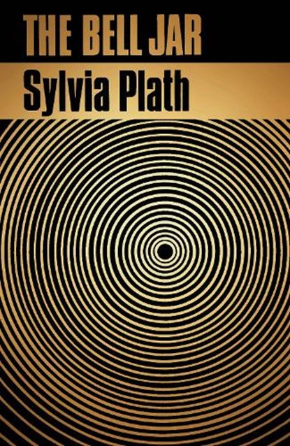 The Bell Jar, Sylvia Plath - Gebonden Gebonden - 9780571308408