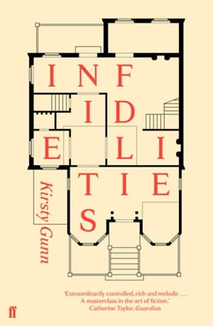 Infidelities, Kirsty Gunn - Ebook - 9780571308934