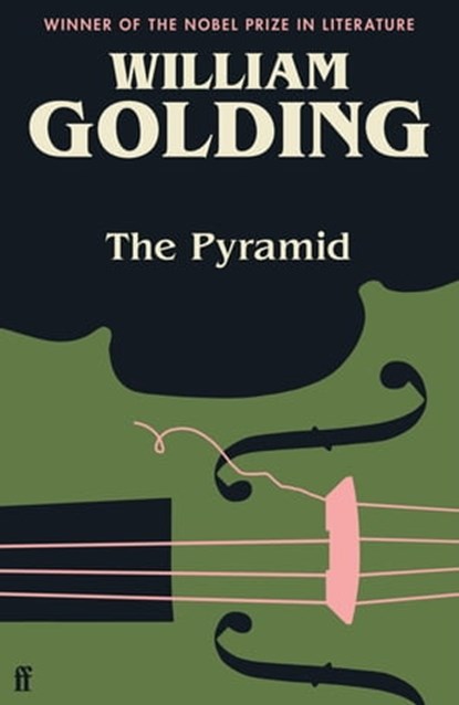 The Pyramid, William Golding - Ebook - 9780571309184