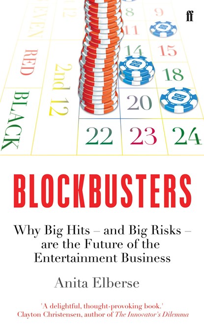 Blockbusters, Anita Elberse - Paperback - 9780571309221