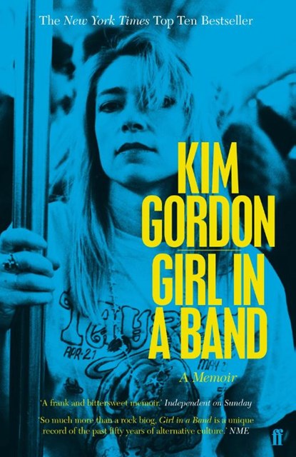 Girl in a Band, Kim Gordon - Paperback - 9780571309351