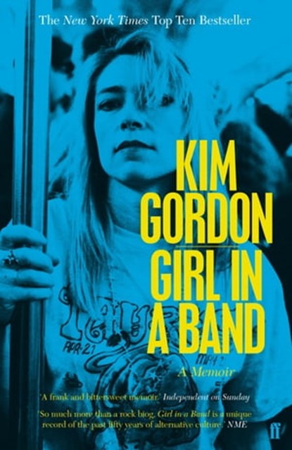 Girl in a Band, Kim Gordon - Ebook - 9780571309368
