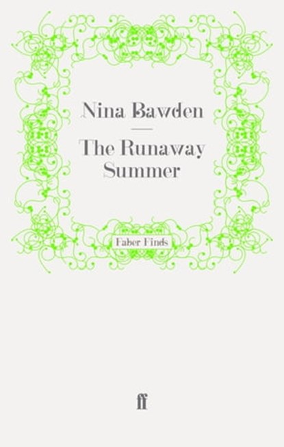 The Runaway Summer, Nina Bawden - Ebook - 9780571309450
