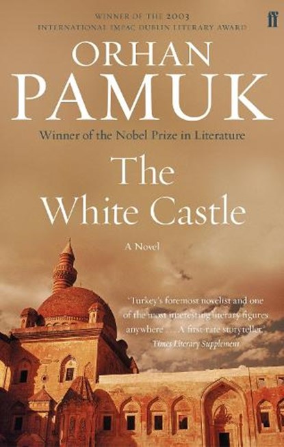 The White Castle, Orhan Pamuk - Paperback - 9780571309696