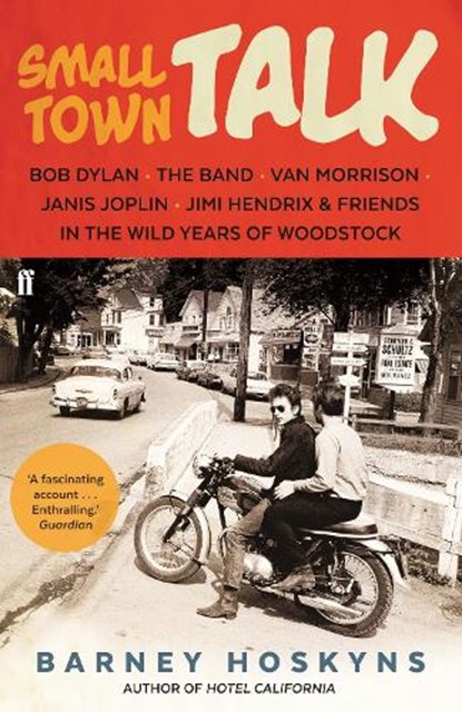 Small Town Talk, Barney Hoskyns - Paperback - 9780571309764