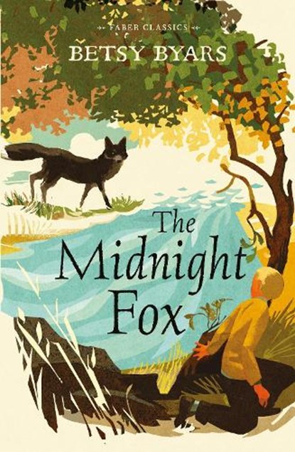 The Midnight Fox, Betsy Byars - Paperback - 9780571310333