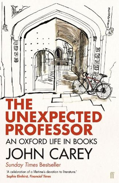 The Unexpected Professor, Professor John Carey - Paperback - 9780571310937