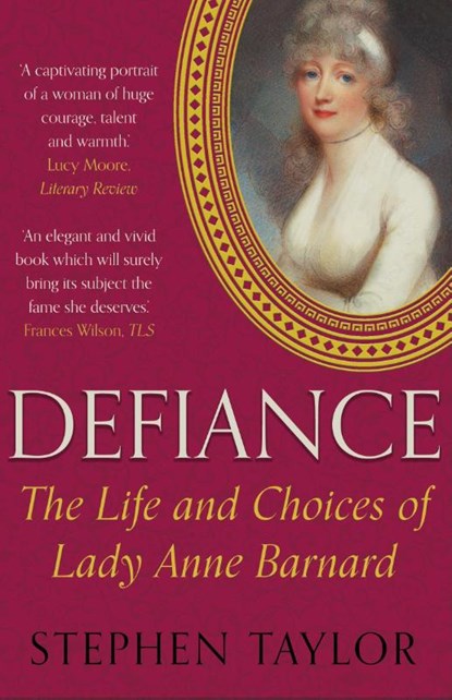 Defiance, Stephen Taylor - Paperback - 9780571311125