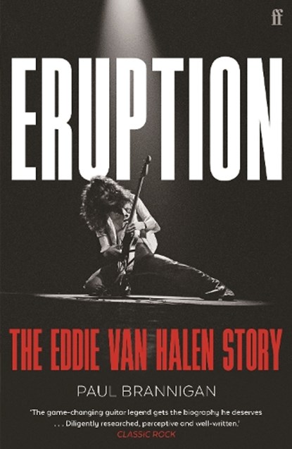 Eruption, Paul Brannigan - Paperback - 9780571311477