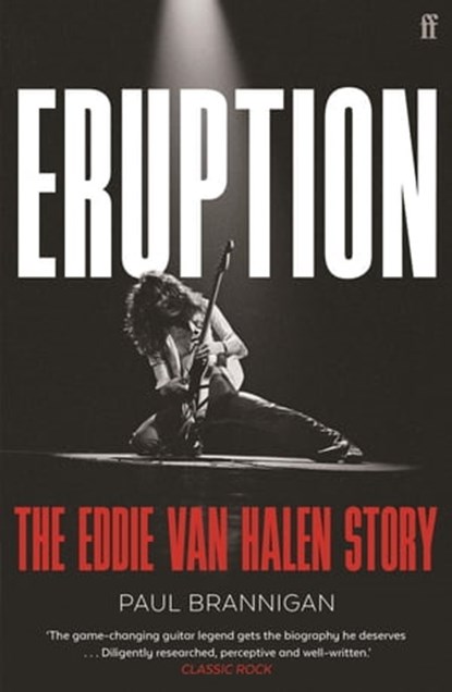 Eruption, Paul Brannigan - Ebook - 9780571311484