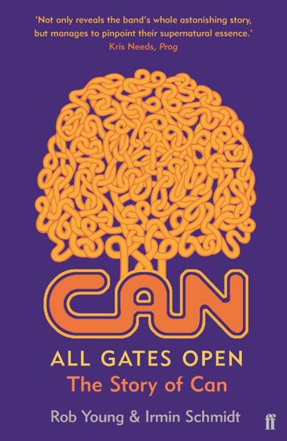 All Gates Open, Rob Young ; Irmin Schmidt - Paperback - 9780571311521