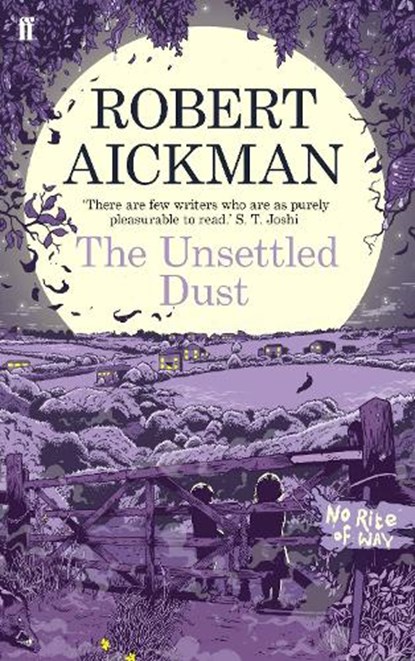 The Unsettled Dust, Robert Aickman - Paperback - 9780571311736