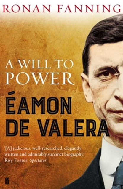 Éamon de Valera, Ronan Fanning - Ebook - 9780571312078