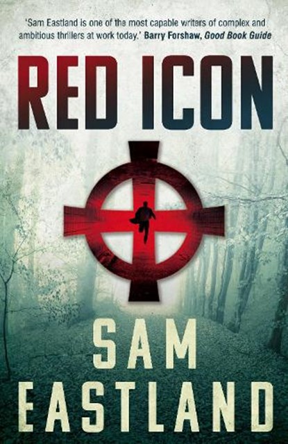 Red Icon, Sam Eastland - Paperback - 9780571312290