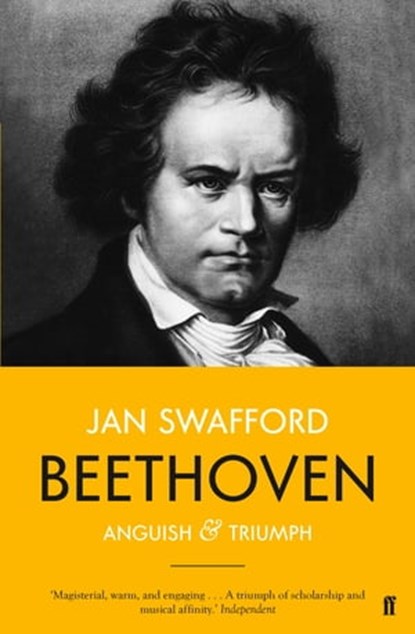 Beethoven, Jan Swafford - Ebook - 9780571312573