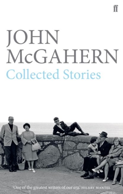 Collected Stories, John McGahern - Paperback - 9780571312634