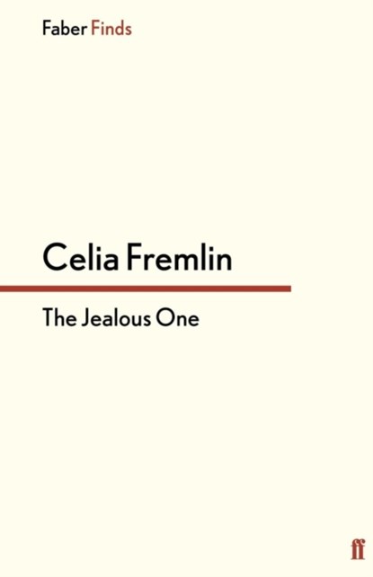 The Jealous One, Celia Fremlin - Paperback - 9780571312771