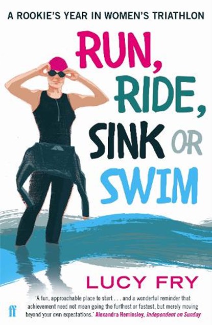 Run, Ride, Sink or Swim, Lucy Fry - Paperback - 9780571313150