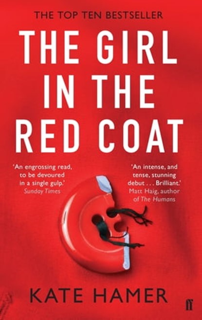 The Girl in the Red Coat, Kate Hamer - Ebook - 9780571313259