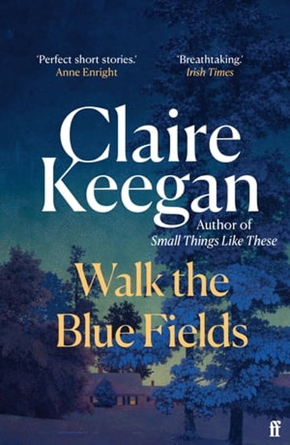 Walk the Blue Fields, Claire Keegan - Ebook - 9780571313785
