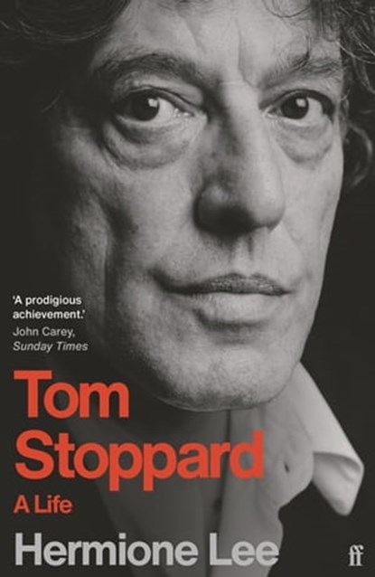 Tom Stoppard, Hermione Lee - Ebook - 9780571314454