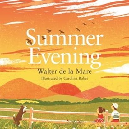 Summer Evening, Walter de la Mare - Ebook - 9780571314683