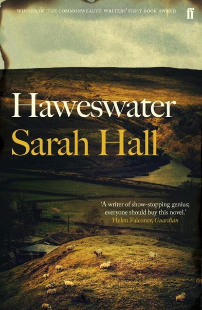 Haweswater, Sarah (Author) Hall - Paperback - 9780571315604