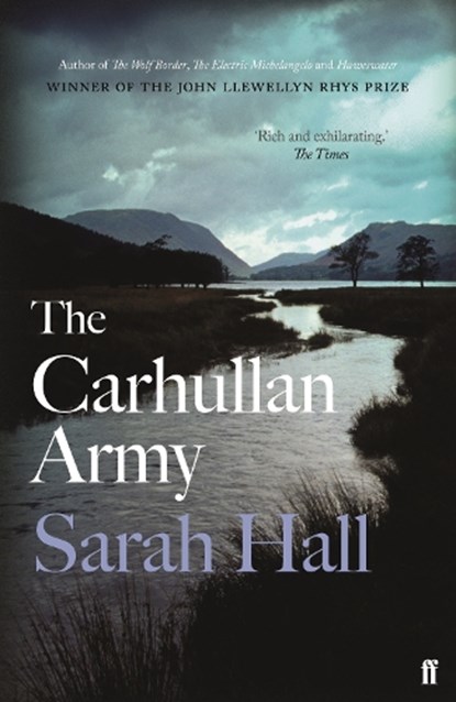 The Carhullan Army, Sarah (Author) Hall - Paperback - 9780571315628