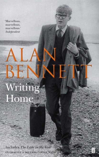 Writing Home, Alan Bennett - Paperback - 9780571315727
