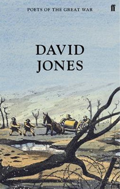 In parenthesis, david jones - Overig Gebonden - 9780571315796
