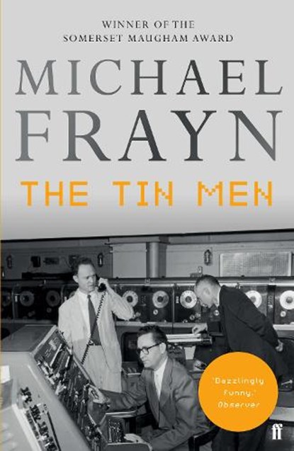 The Tin Men, Michael Frayn - Paperback - 9780571315895