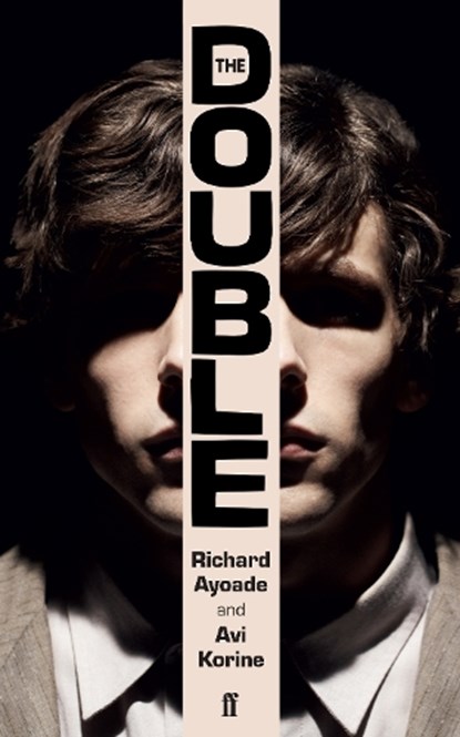 The Double, Richard Ayoade ; Avi Korine - Paperback - 9780571316502