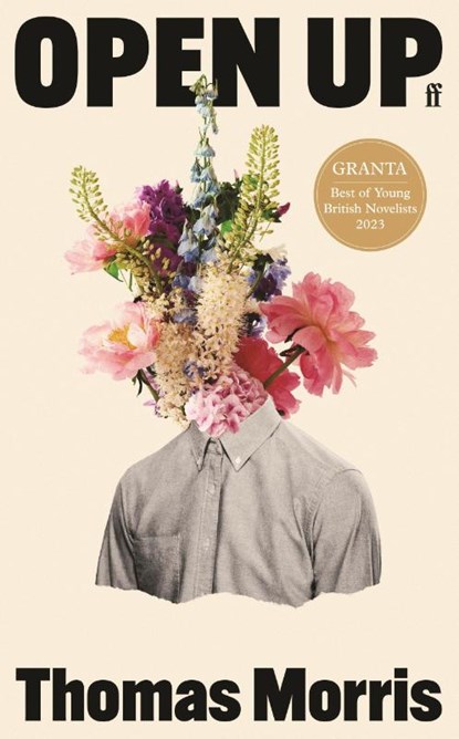Open Up, Thomas Morris - Gebonden - 9780571317042
