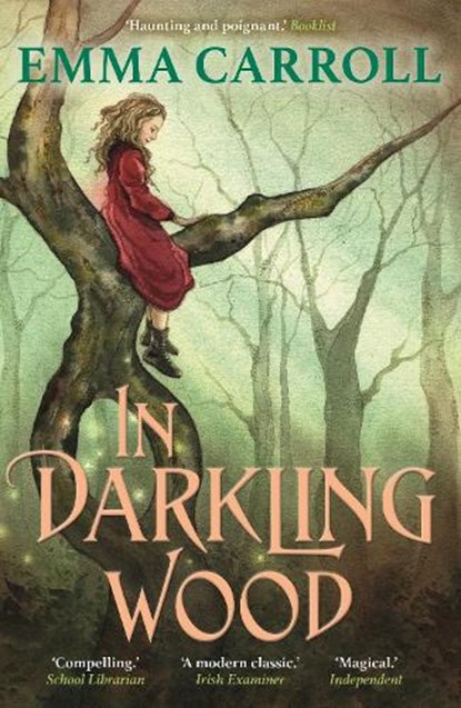 In Darkling Wood, Emma Carroll - Paperback - 9780571317578
