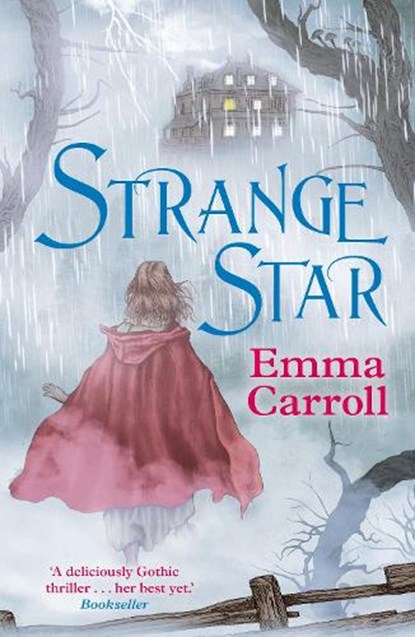 Strange Star, Emma Carroll - Paperback - 9780571317653