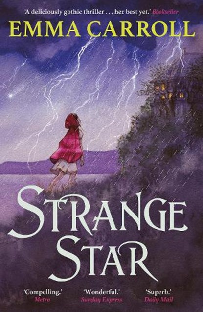 Strange Star, Emma Carroll - Paperback - 9780571317653