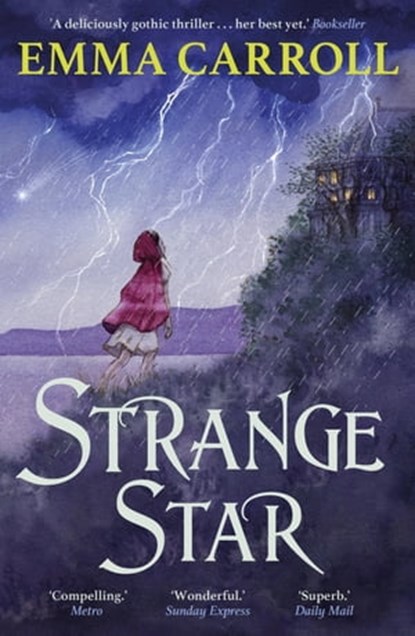Strange Star, Emma Carroll - Ebook - 9780571317660
