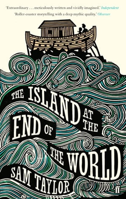 The Island at the End of the World, Sam Taylor - Ebook - 9780571317691