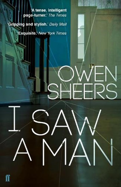 I Saw A Man, Owen Sheers - Paperback - 9780571317745