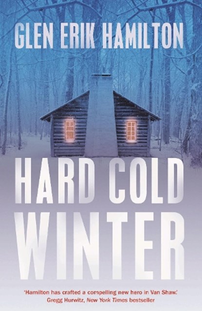Hard Cold Winter, Glen Erik Hamilton - Paperback - 9780571318056