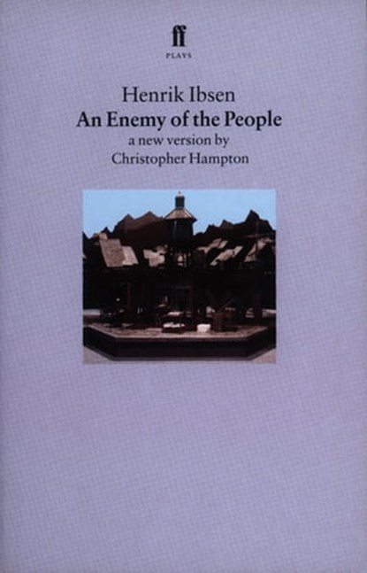 An Enemy of the People, Henrik Ibsen - Ebook - 9780571318322