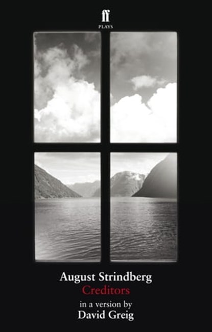Creditors, August Strindberg - Ebook - 9780571319138
