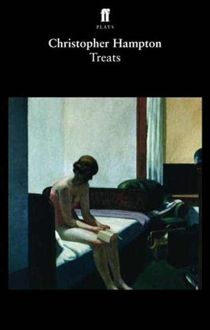 Treats, Christopher Hampton - Ebook - 9780571319282