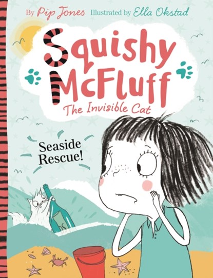 Squishy McFluff: Seaside Rescue!, Pip Jones - Paperback - 9780571320684